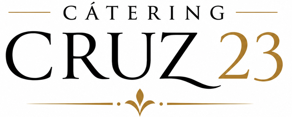 'Catering Cruz 23'